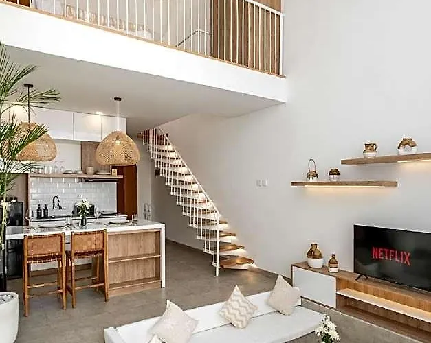 Six Min To - New Luxe Pool Loft W/120'cinema
