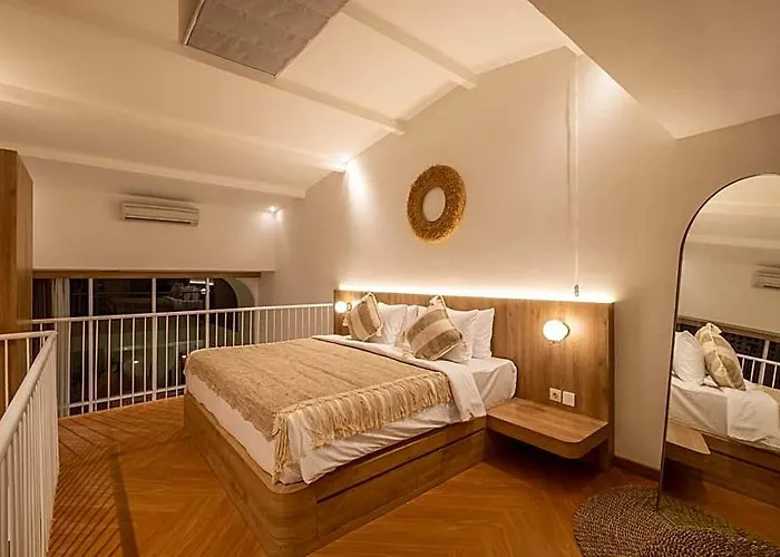 Six Min To - New Luxe Pool Loft W/120'cinema * Buduk