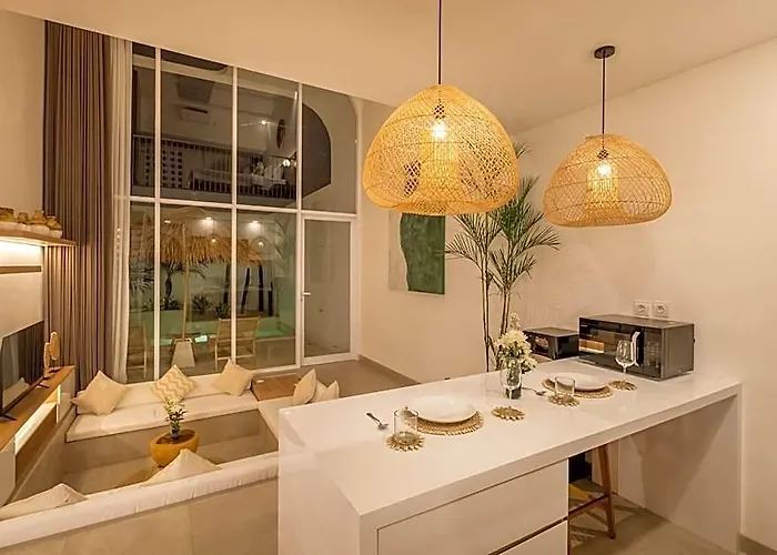 Residence Six Min To - New Luxe Pool Loft W/120'cinema *