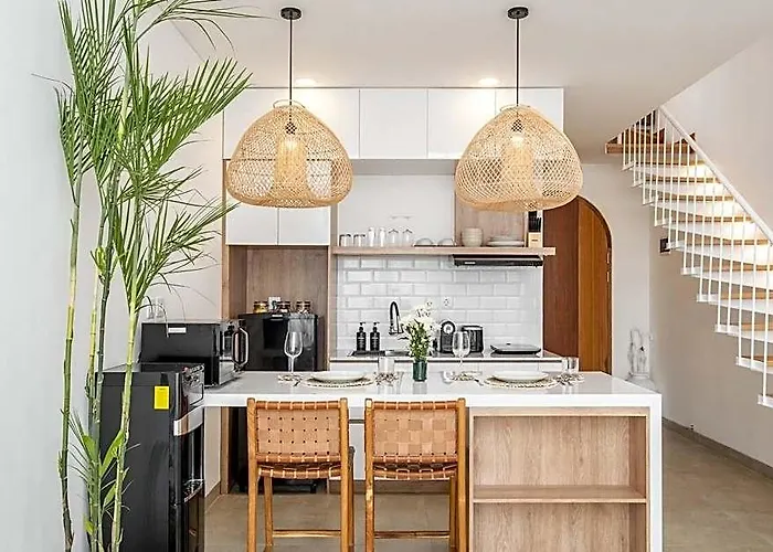 Residence Six Min To - New Luxe Pool Loft W/120'cinema Buduk
