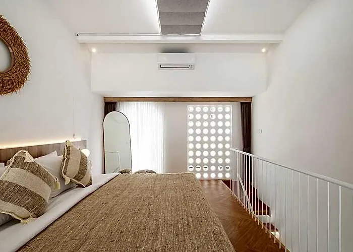 Residence Six Min To - New Luxe Pool Loft W/120'cinema