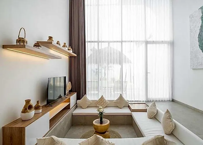 Six Min To - New Luxe Pool Loft W/120'cinema * Buduk