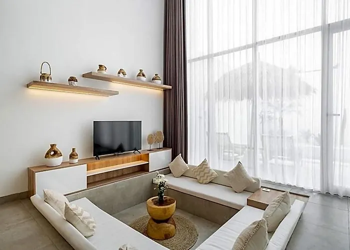 Six Min To - New Luxe Pool Loft W/120'cinema * Buduk