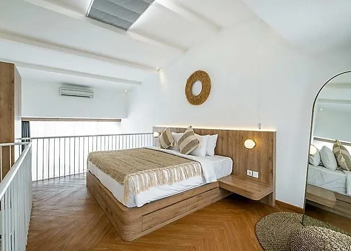 Six Min To - New Luxe Pool Loft W/120'cinema Residence